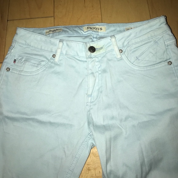 Vigoss The Jagger Skinny 28W 31L - Picture 2 of 5